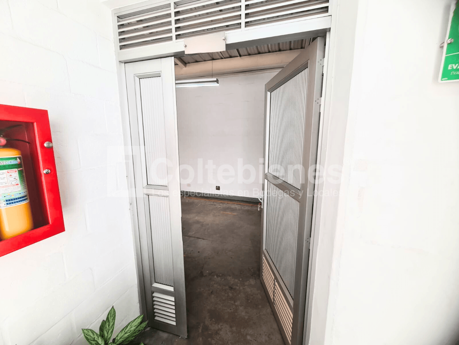 Bodega en arriendo en Guayabal-Medellín