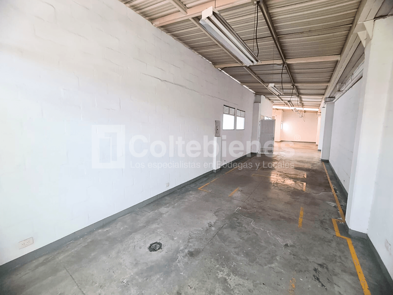 Bodega en arriendo en Guayabal-Medellín foto 4
