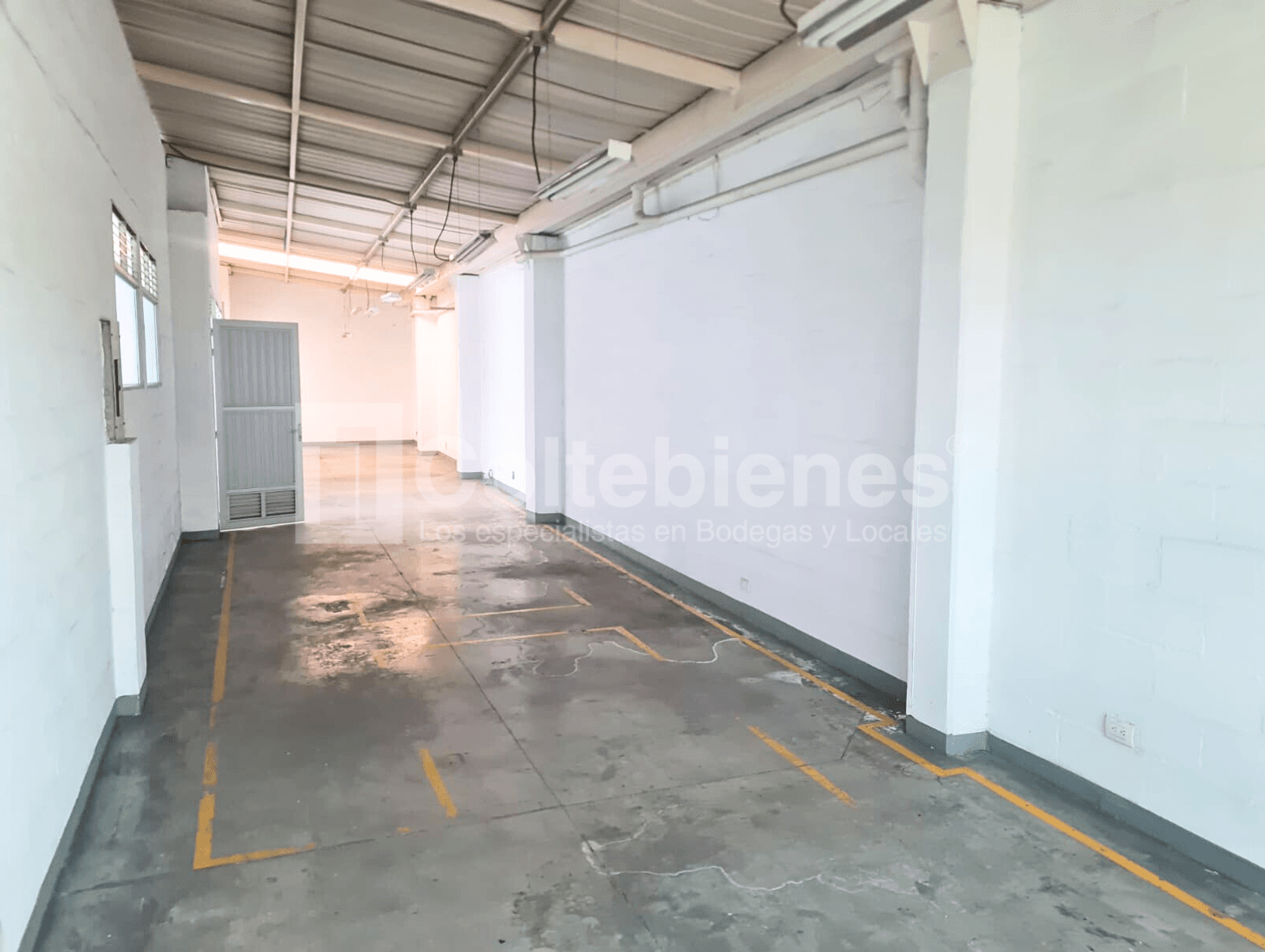 Bodega en arriendo en Guayabal-Medellín foto 5