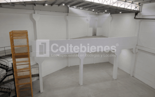 Bodega para estrenar en arriendo en Girardota-Antioquia