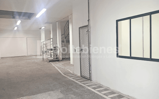 Bodega en arriendo con excelente ubicación en Barrio Colombia-Medellín