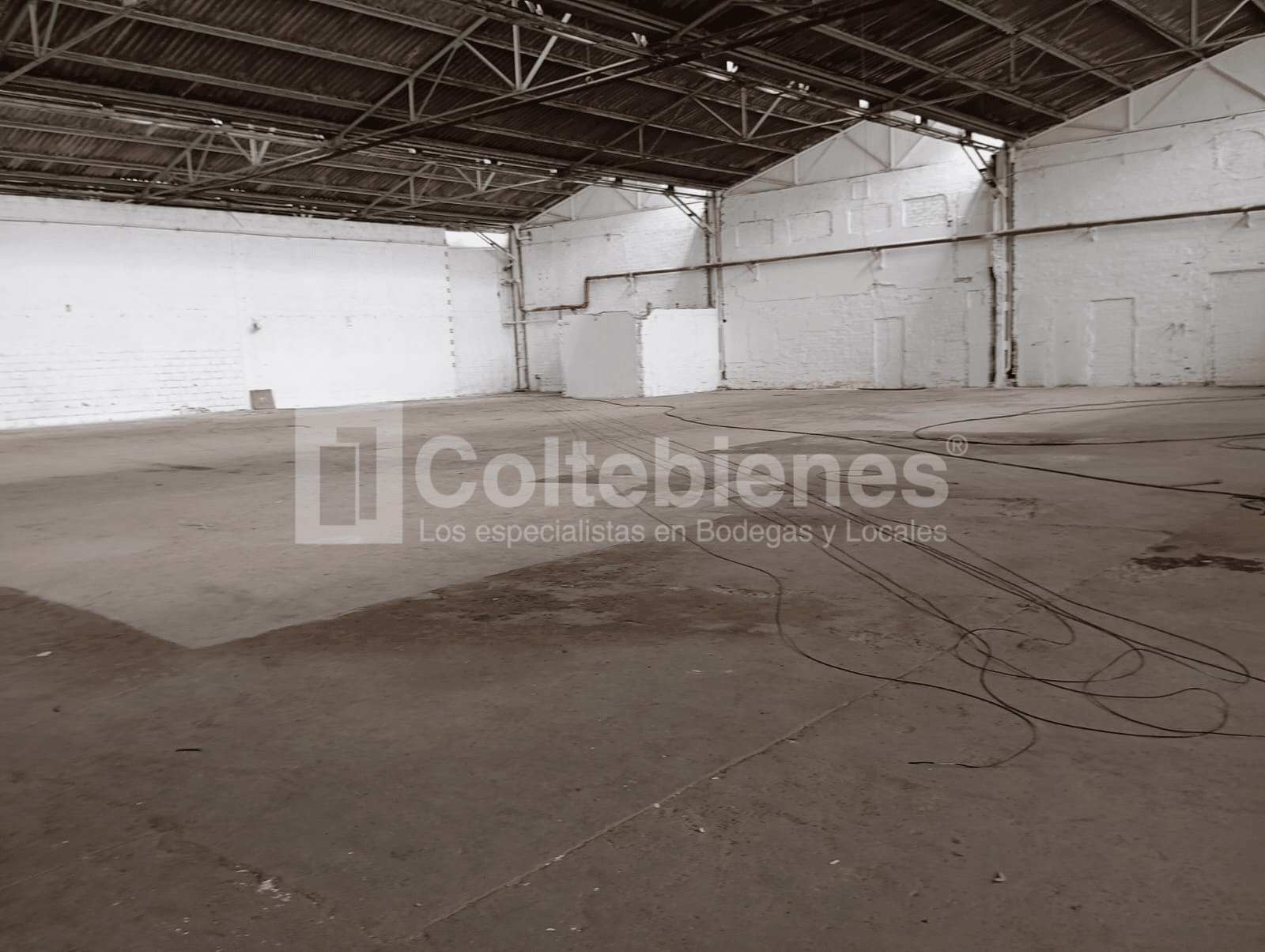 Arriendo de bodega en el municipio de Itagüí-Antioquia foto 2