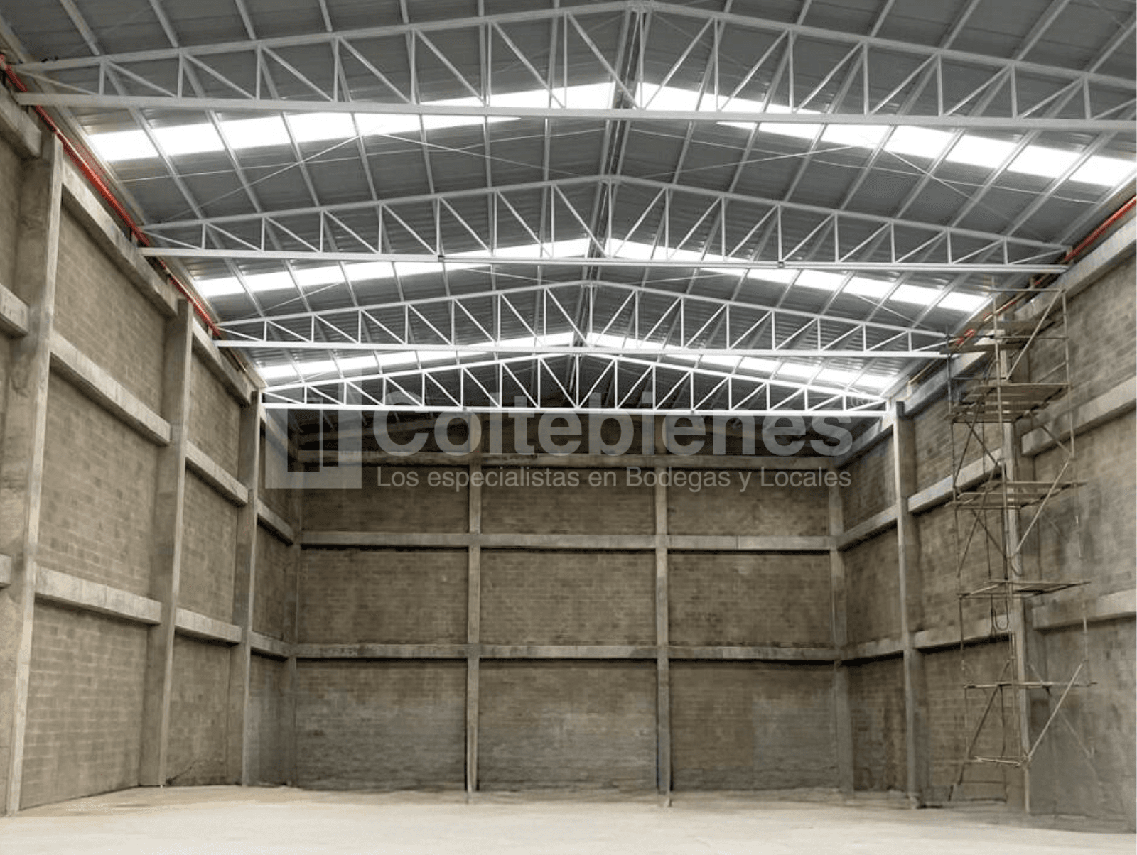 Bodega en arriendo en Rionegro-Antioquia foto 4