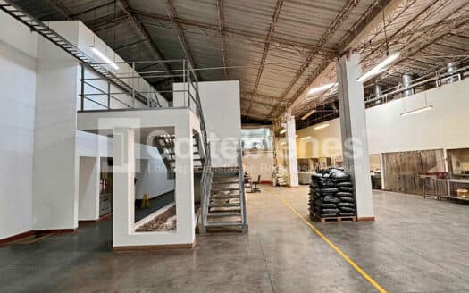 Arriendo de bodega en Guayabal-Medellín