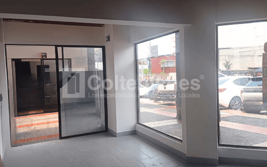 Arriendo de local comercial en Barrio Colombia-Medellín