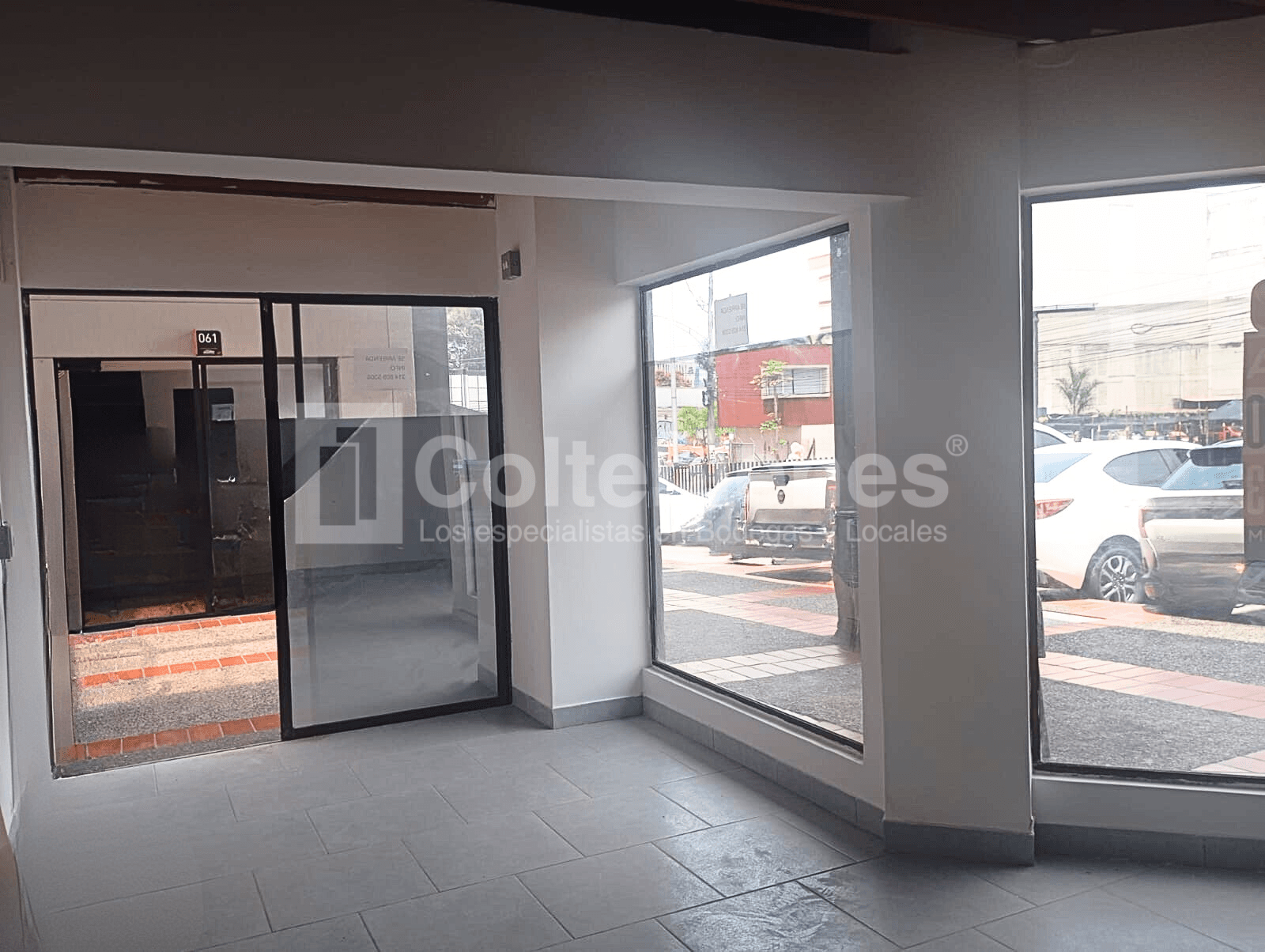 Arriendo de local comercial en Barrio Colombia-Medellín