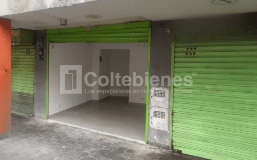 Local en venta en El Chagualo-Medellín