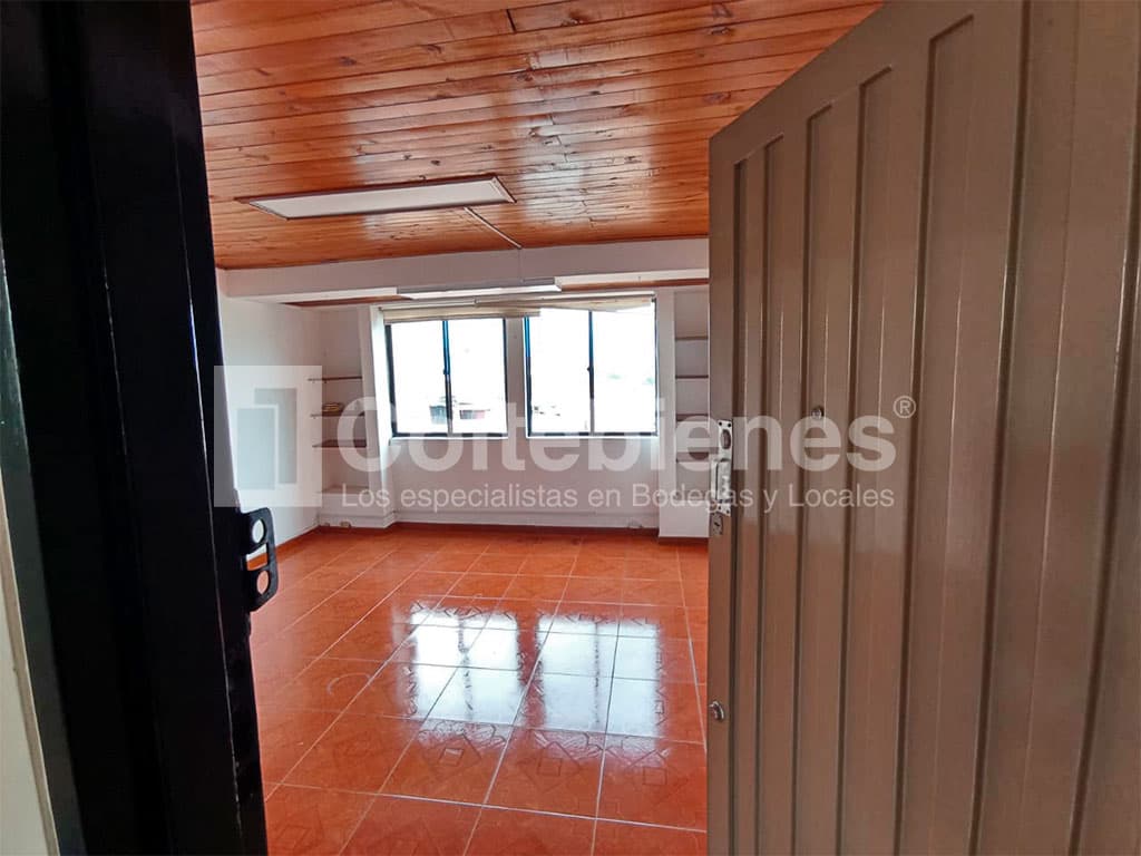 Oficina en arriendo en el Centro de Medellín