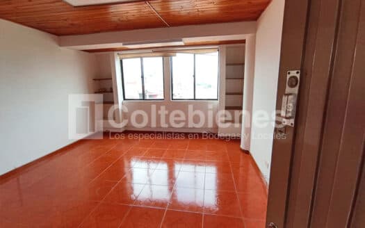Oficina en arriendo en el Centro de Medellín