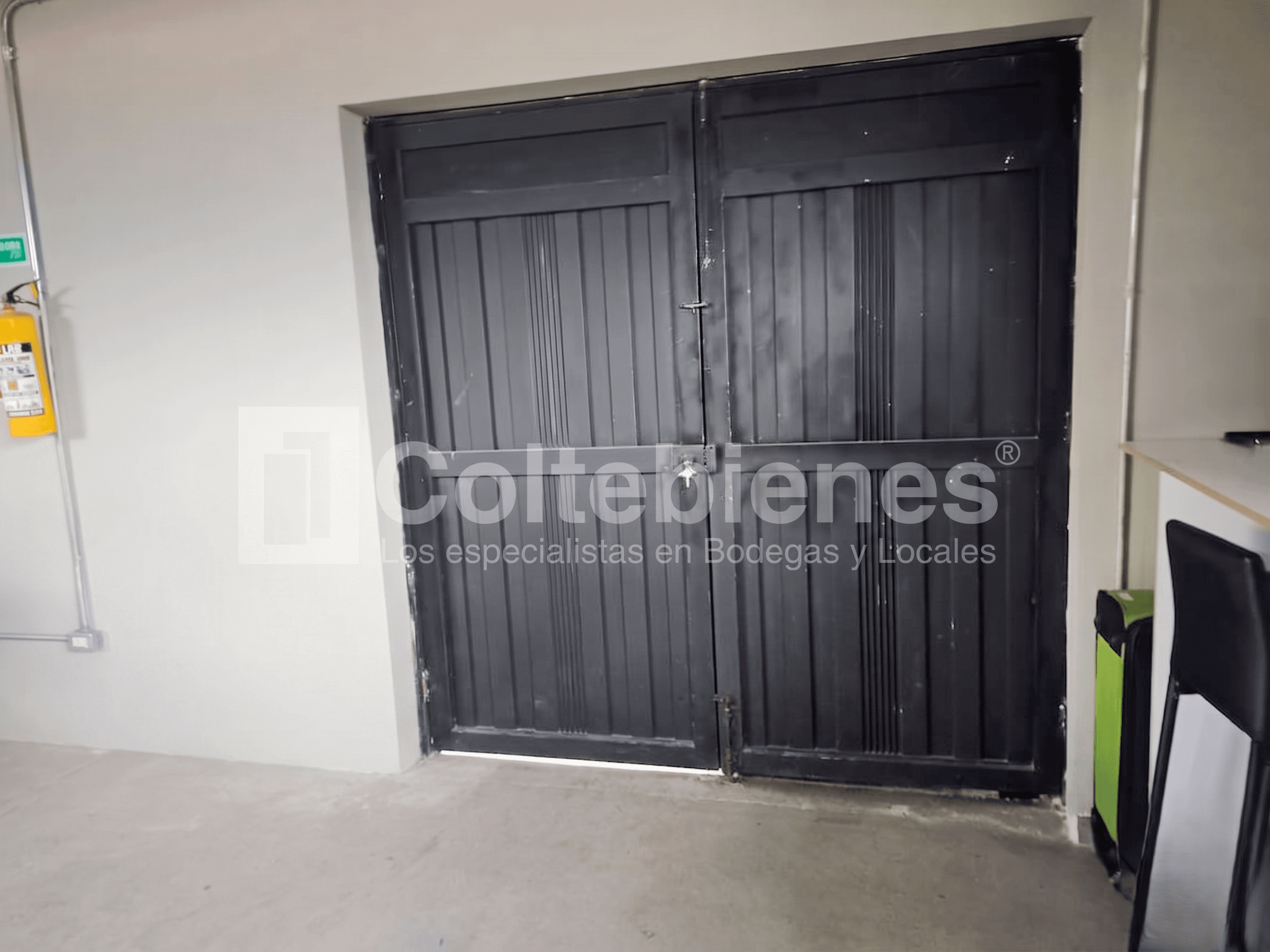 Bodega en arriendo en Campo Amor-Medellín