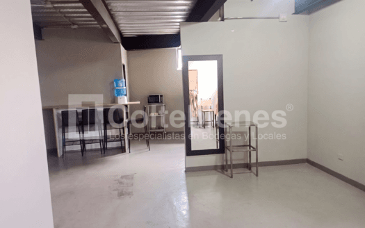 Bodega en arriendo en Campo Amor-Medellín