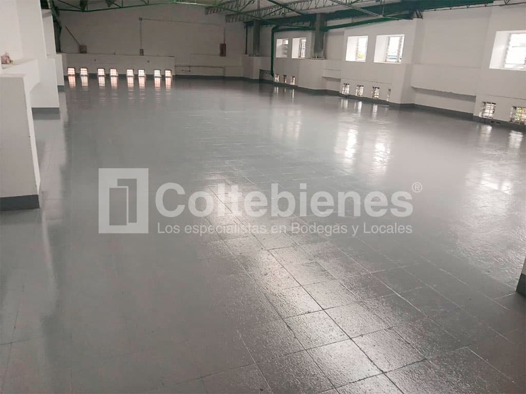 Bodega en arriendo en El Carmelo-Itagüí
