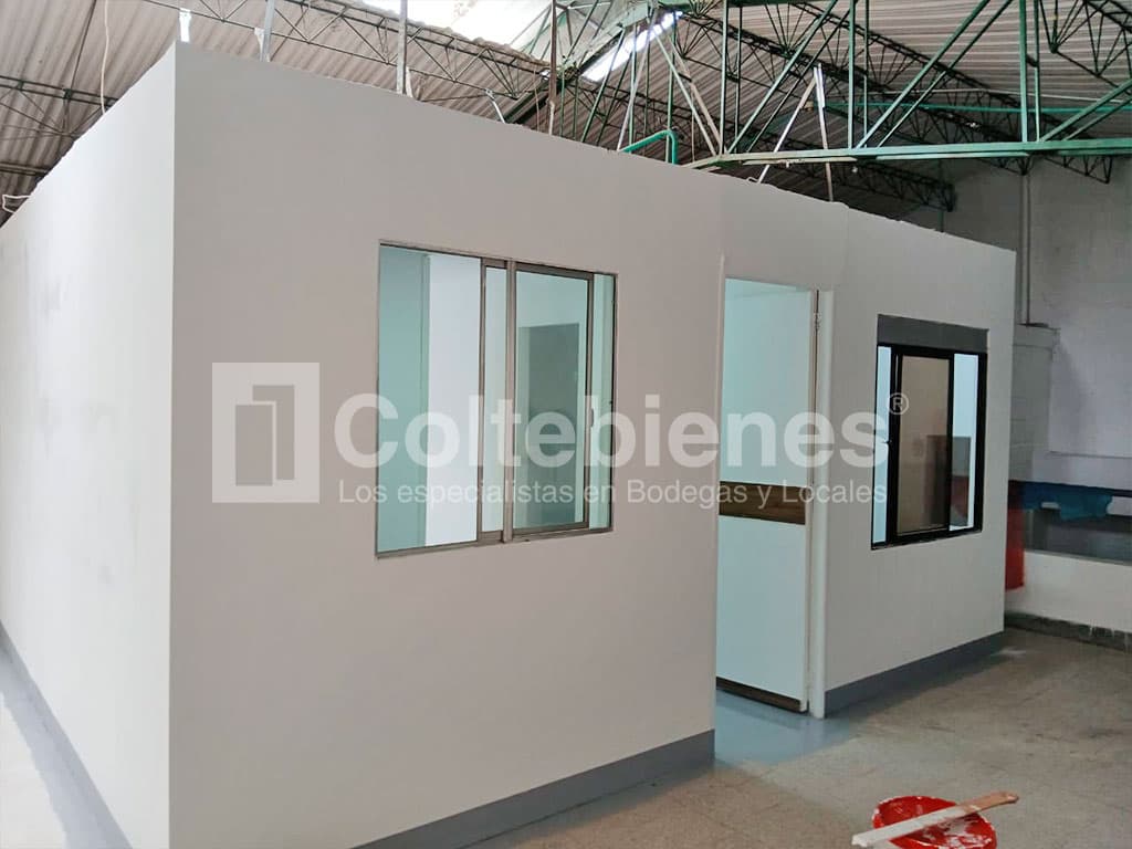 Bodega en arriendo en El Carmelo-Itagüí foto 2