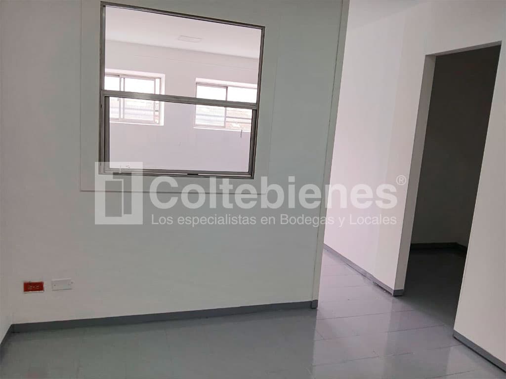 Bodega en arriendo en El Carmelo-Itagüí foto 4