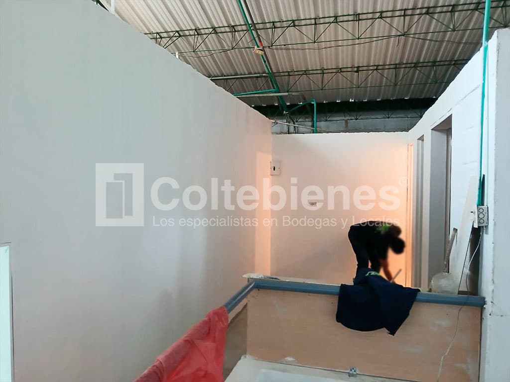 Bodega en arriendo en El Carmelo-Itagüí foto 5