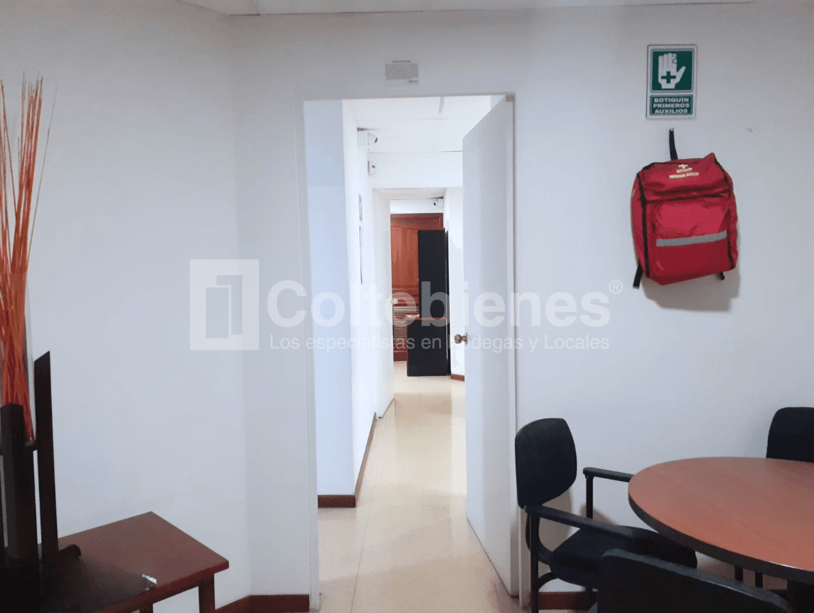 Oficina en arriendo en La Aguacatala