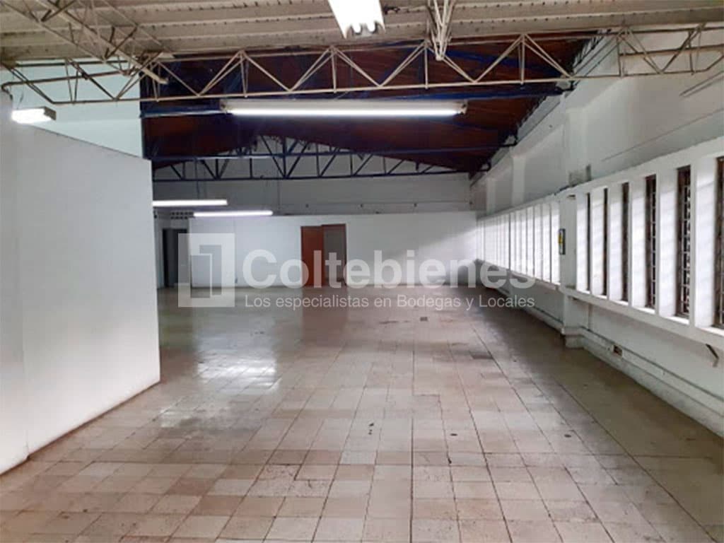 Bodega en arriendo en Barrio Colombia-Medellín