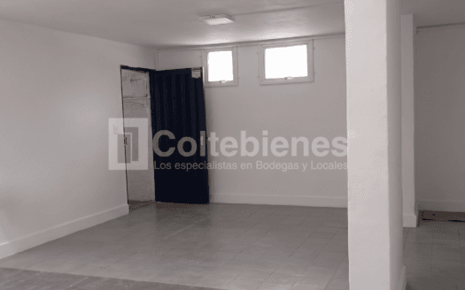 Bodega en arriendo en Barrio Colombia-Medellín