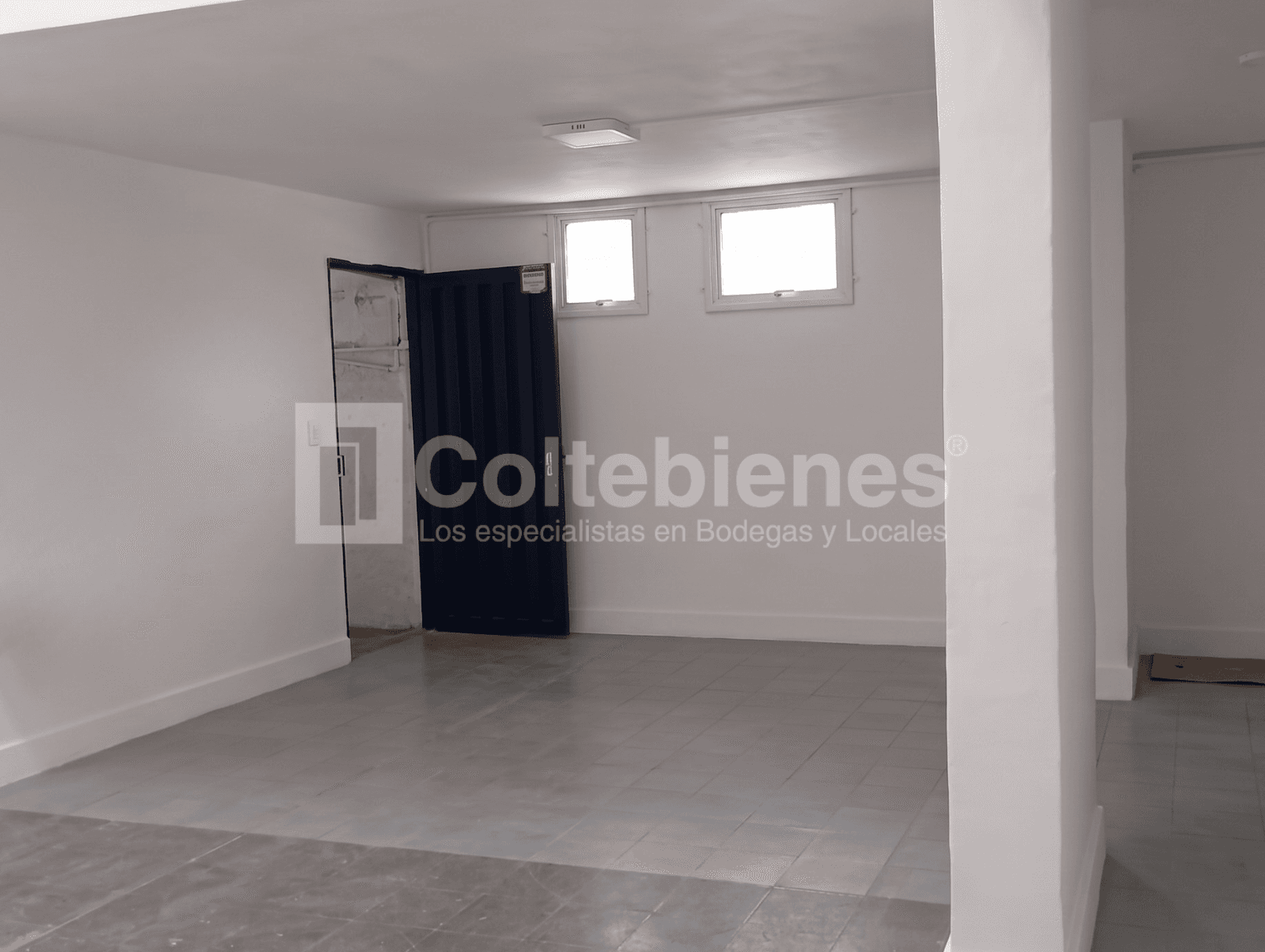 Bodega en arriendo en Barrio Colombia-Medellín
