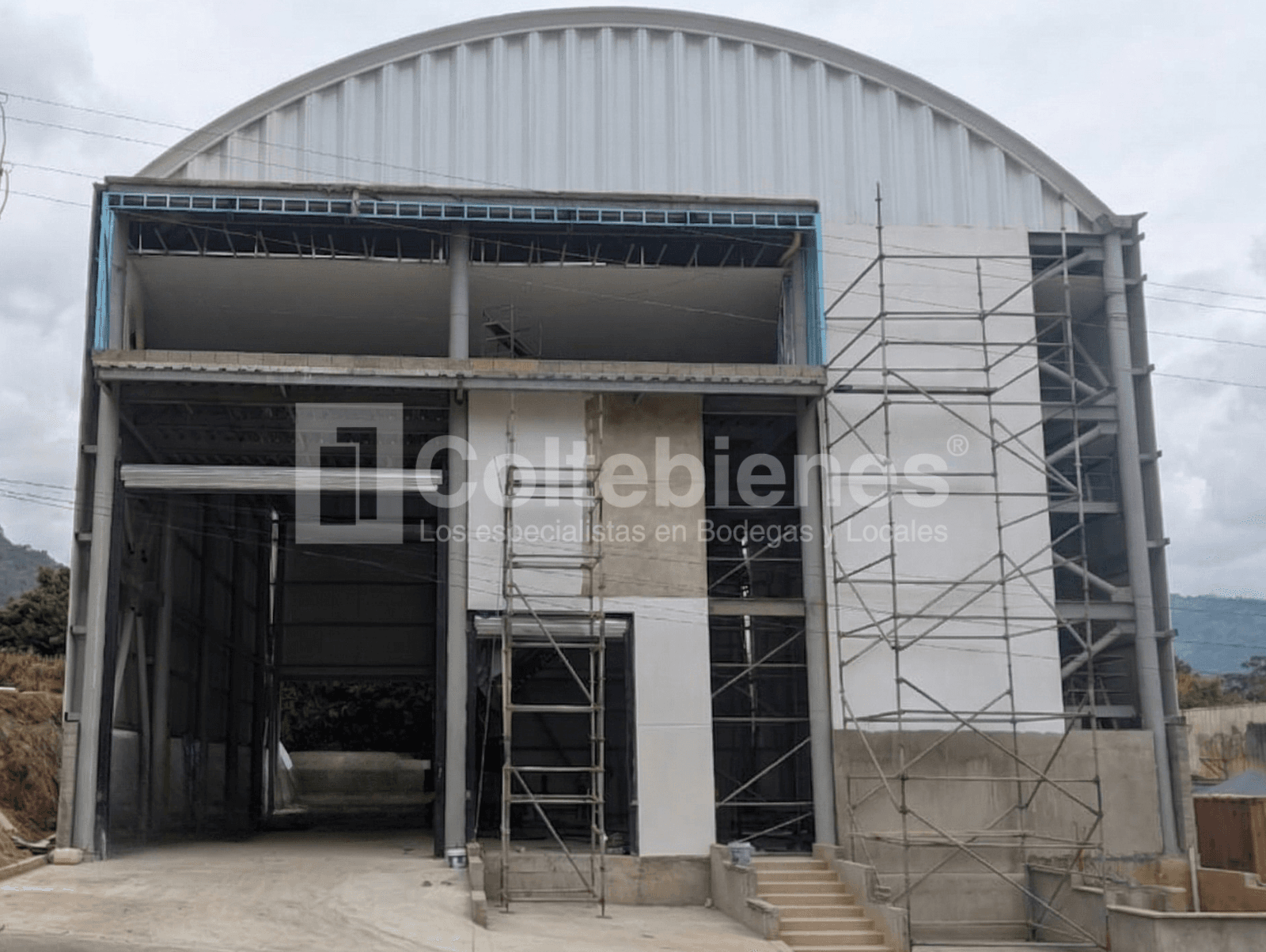 Bodega nueva en arriendo en Girardota-Antioquia