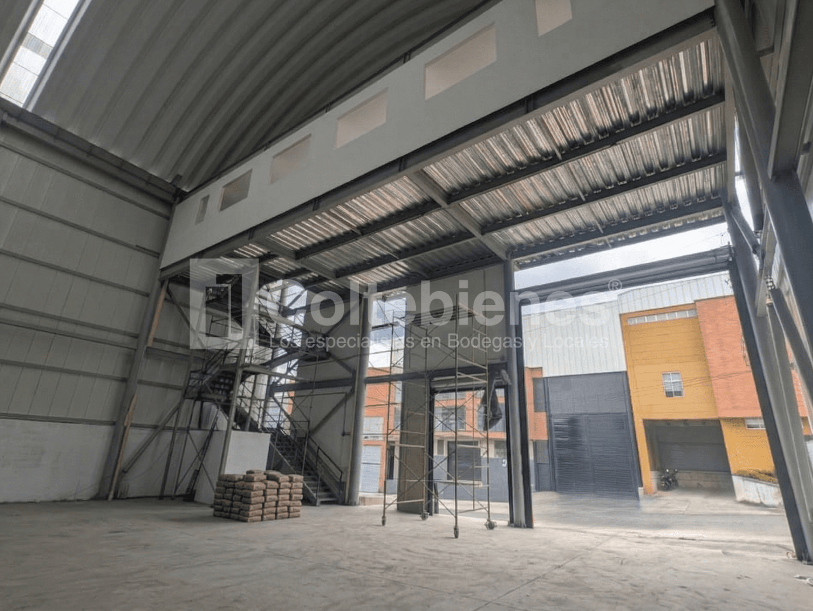 Bodega nueva en arriendo en Girardota-Antioquia foto 2