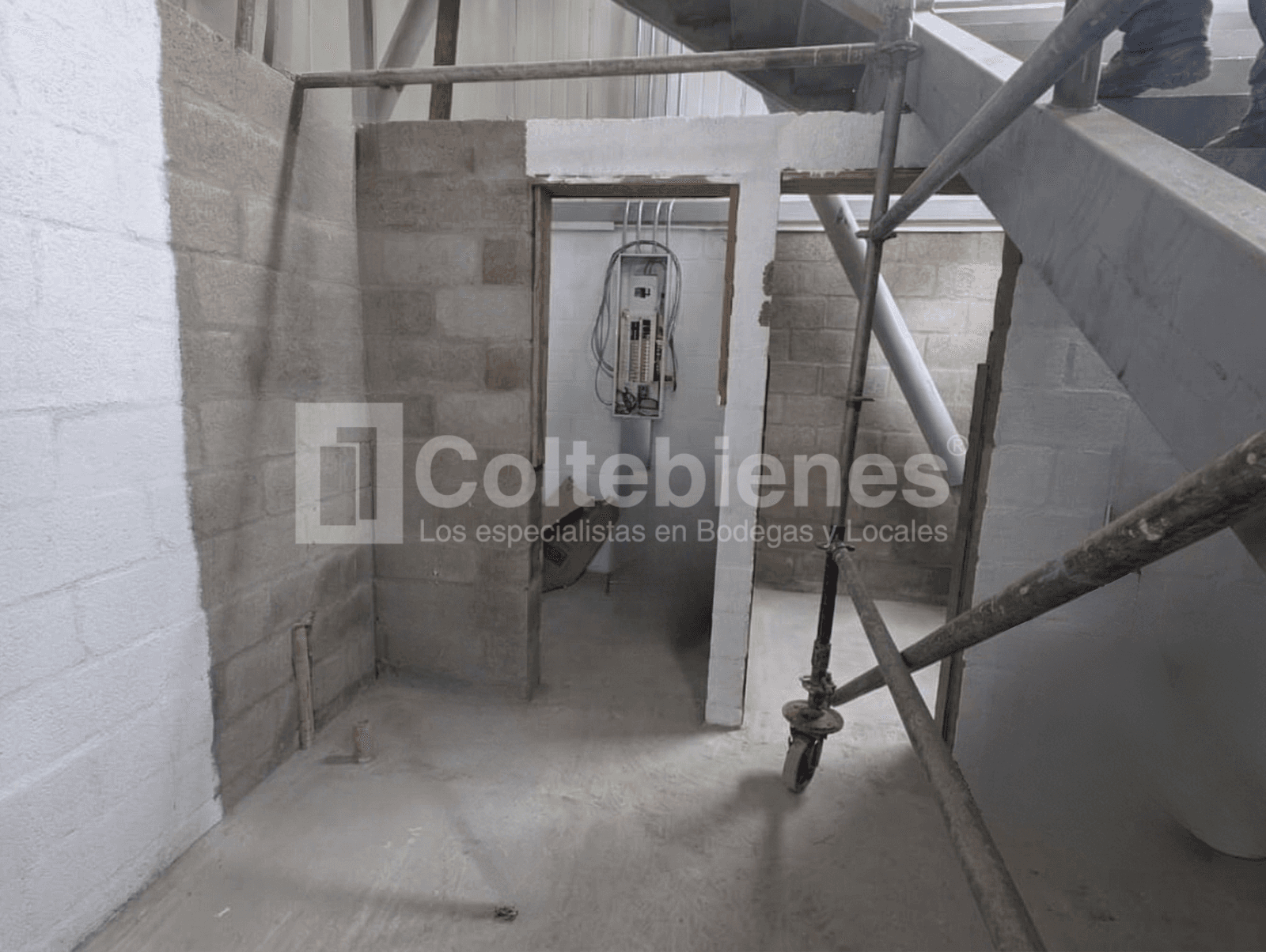 Bodega nueva en arriendo en Girardota-Antioquia foto 3