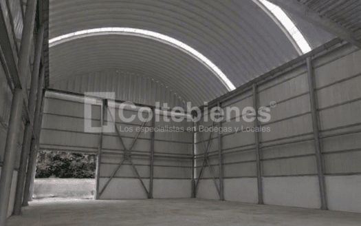 Bodega nueva en arriendo en Girardota-Antioquia