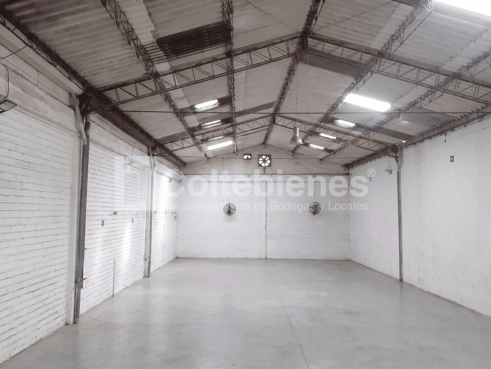 Bodega en arriendo cerca de la Central Mayorista de Antioqui