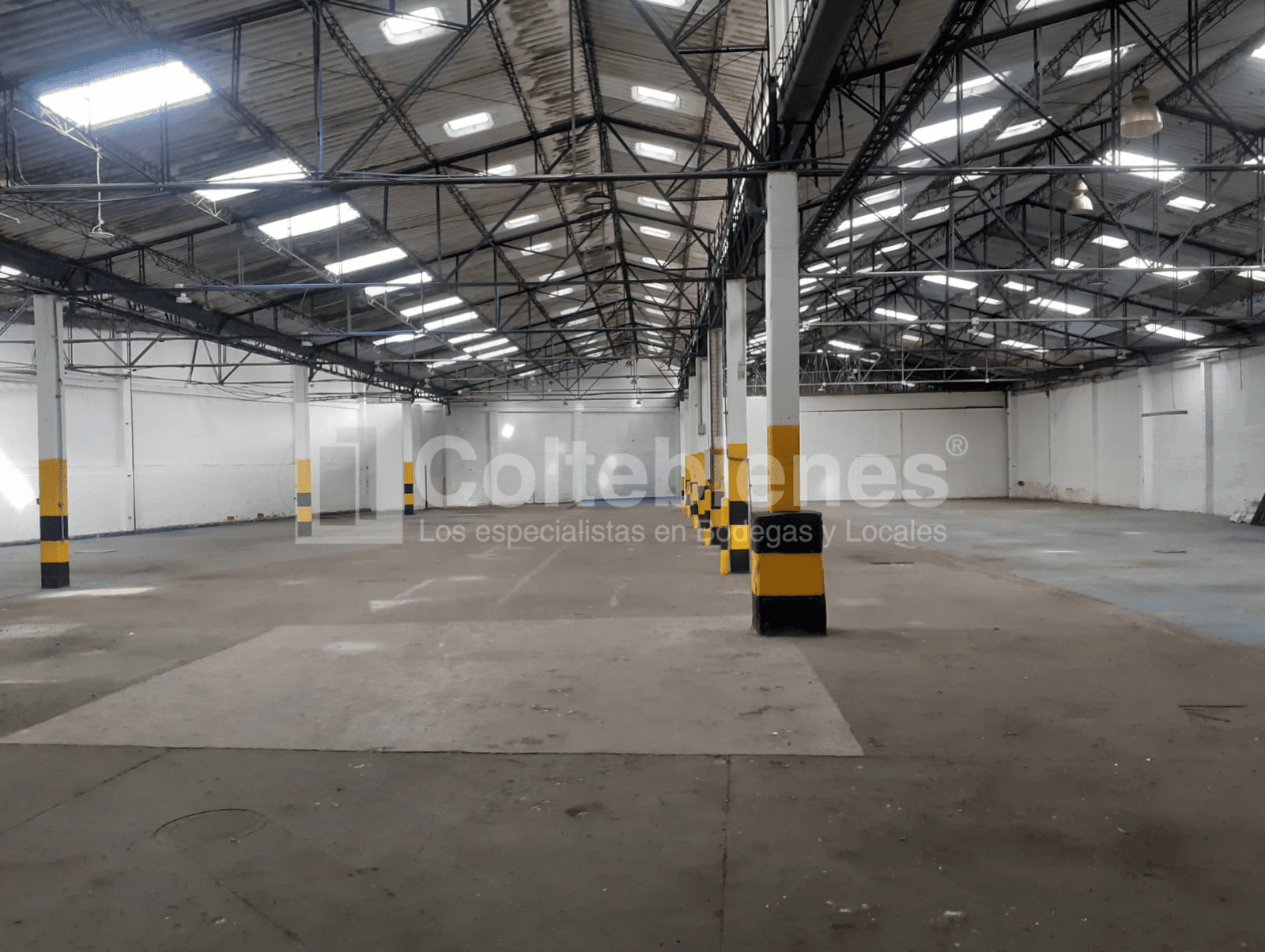 Bodega industrial en arriendo en Los Naranjos-Itagüí foto 5