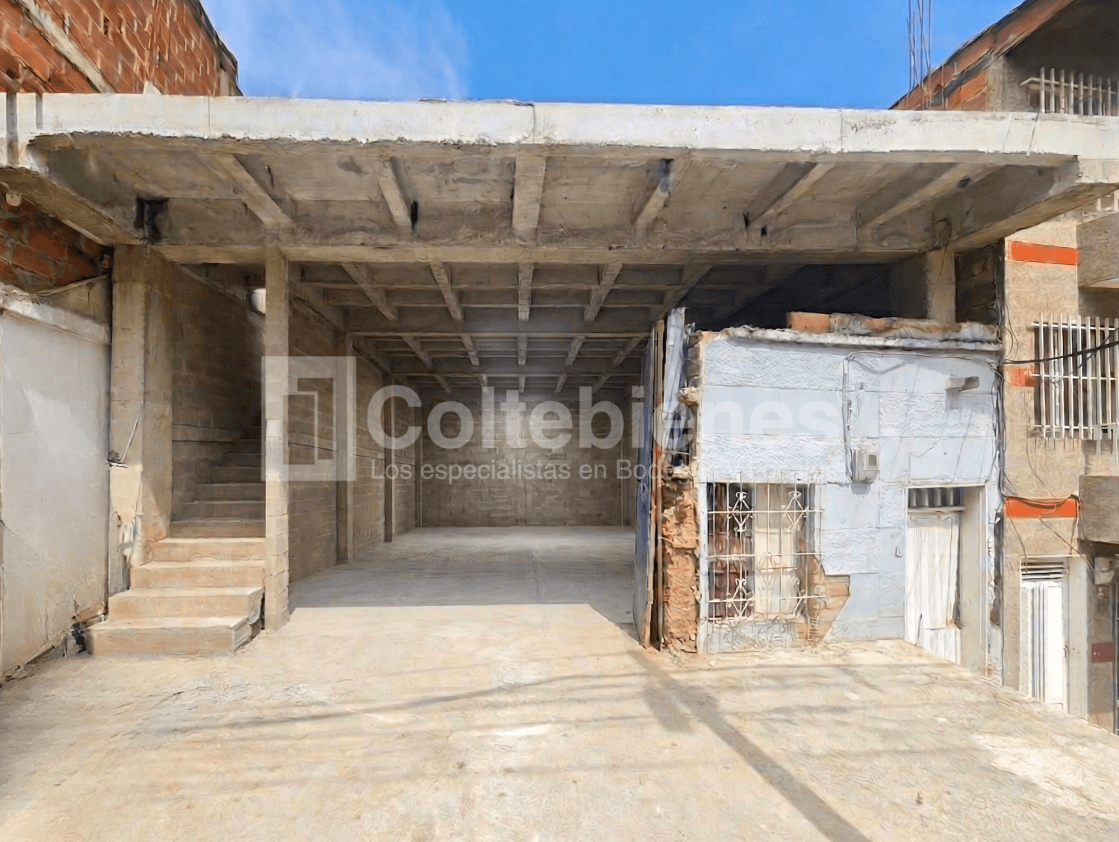 Bodega nueva en arriendo en el sector de El Palo-Medellín
