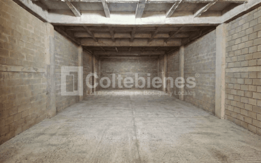 Bodega nueva en arriendo en el sector de El Palo-Medellín