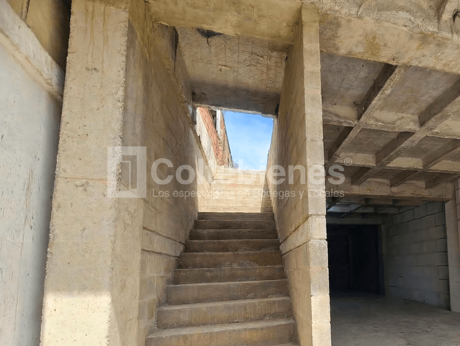 Bodega nueva en arriendo en el sector de El Palo-Medellín foto 3