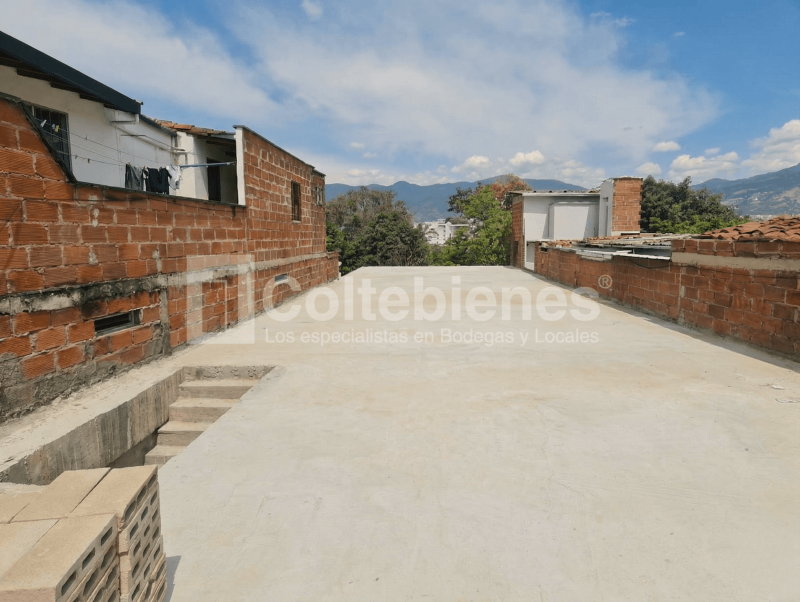 Bodega nueva en arriendo en el sector de El Palo-Medellín foto 5