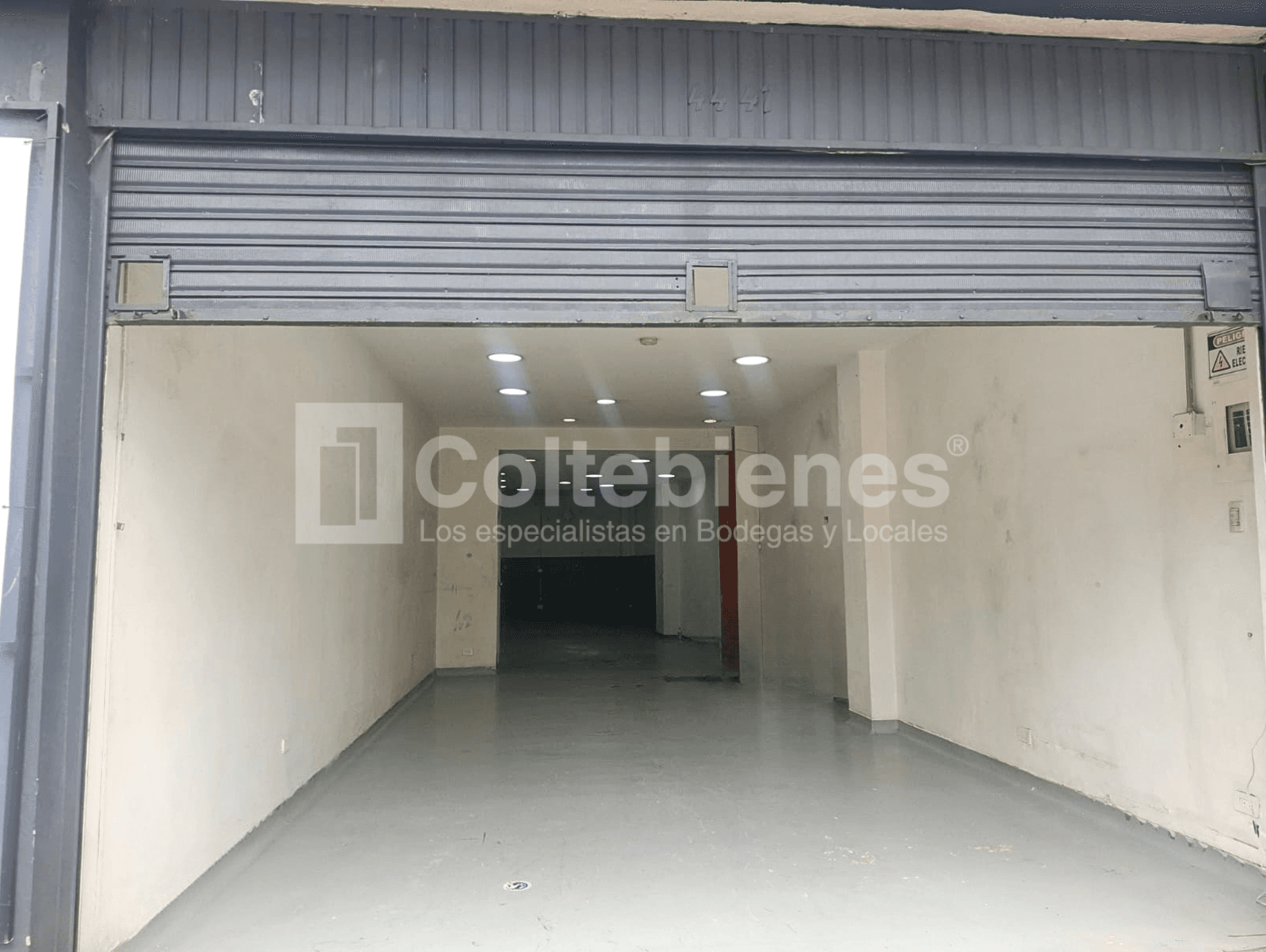 Local comercial en arriendo en Barrio Colombia-Medellín