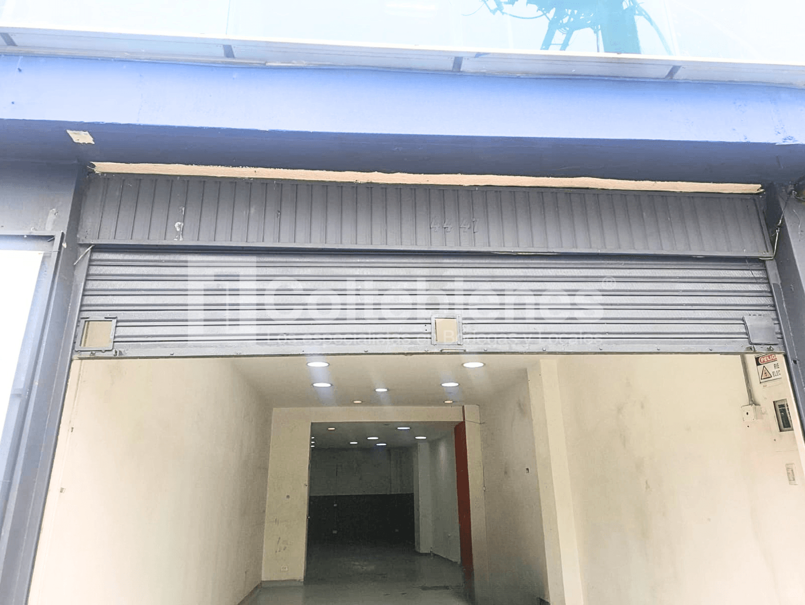 Local comercial en arriendo en Barrio Colombia-Medellín foto 2