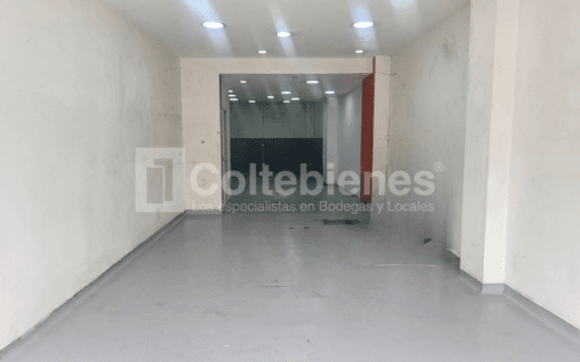 Local comercial en arriendo en Barrio Colombia-Medellín