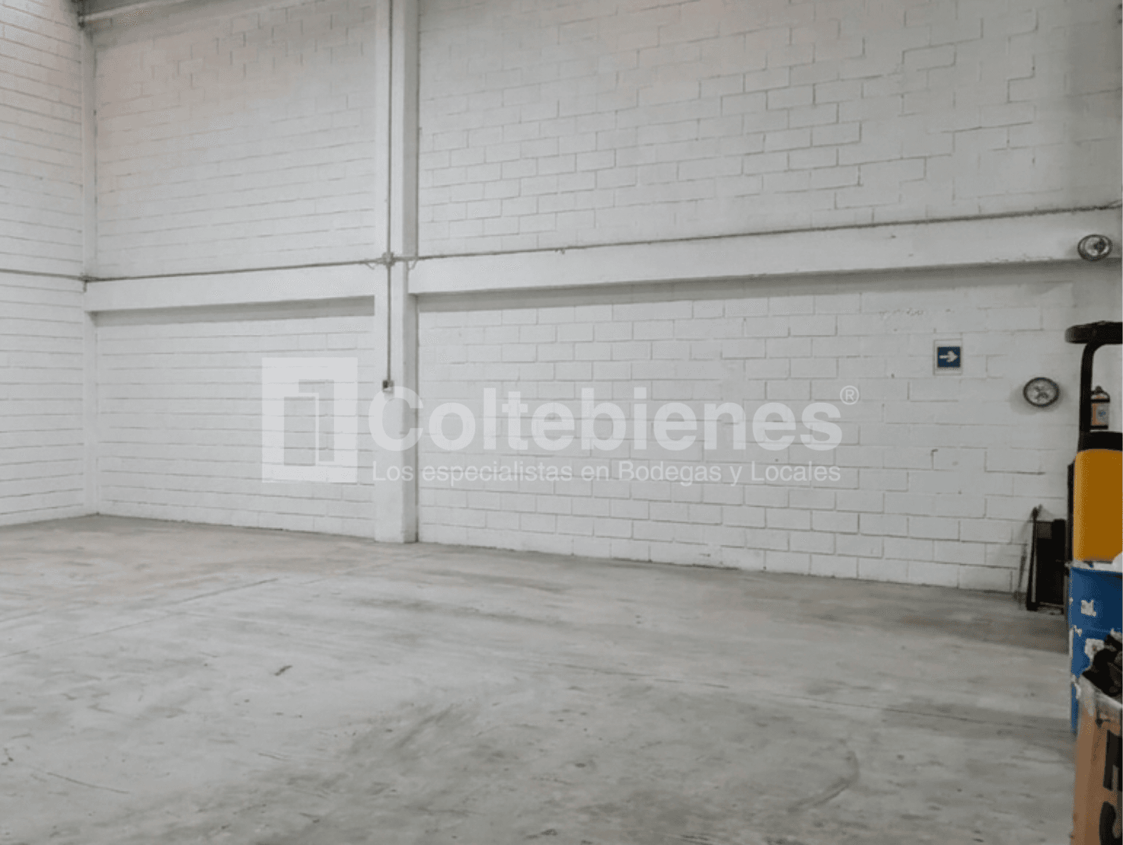 Arriendo de bodega en La Tablaza-La Estrella foto 2