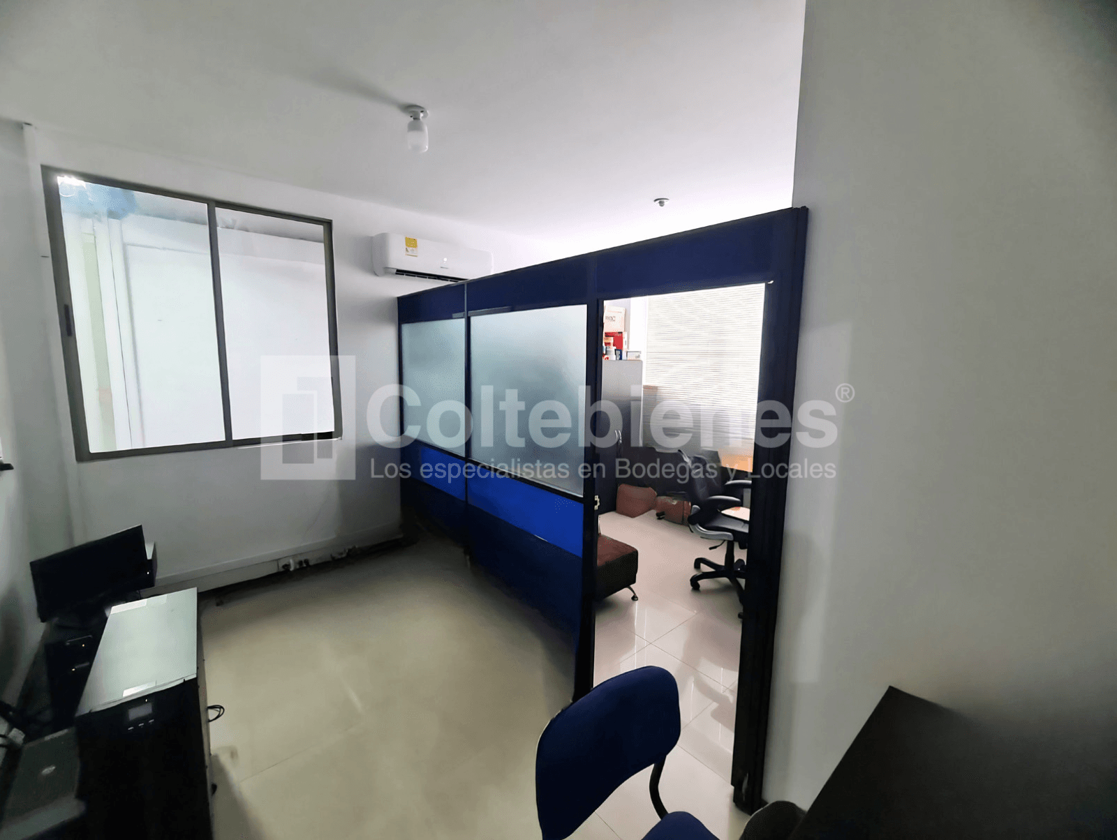 Arriendo de bodega en La Tablaza-La Estrella foto 3