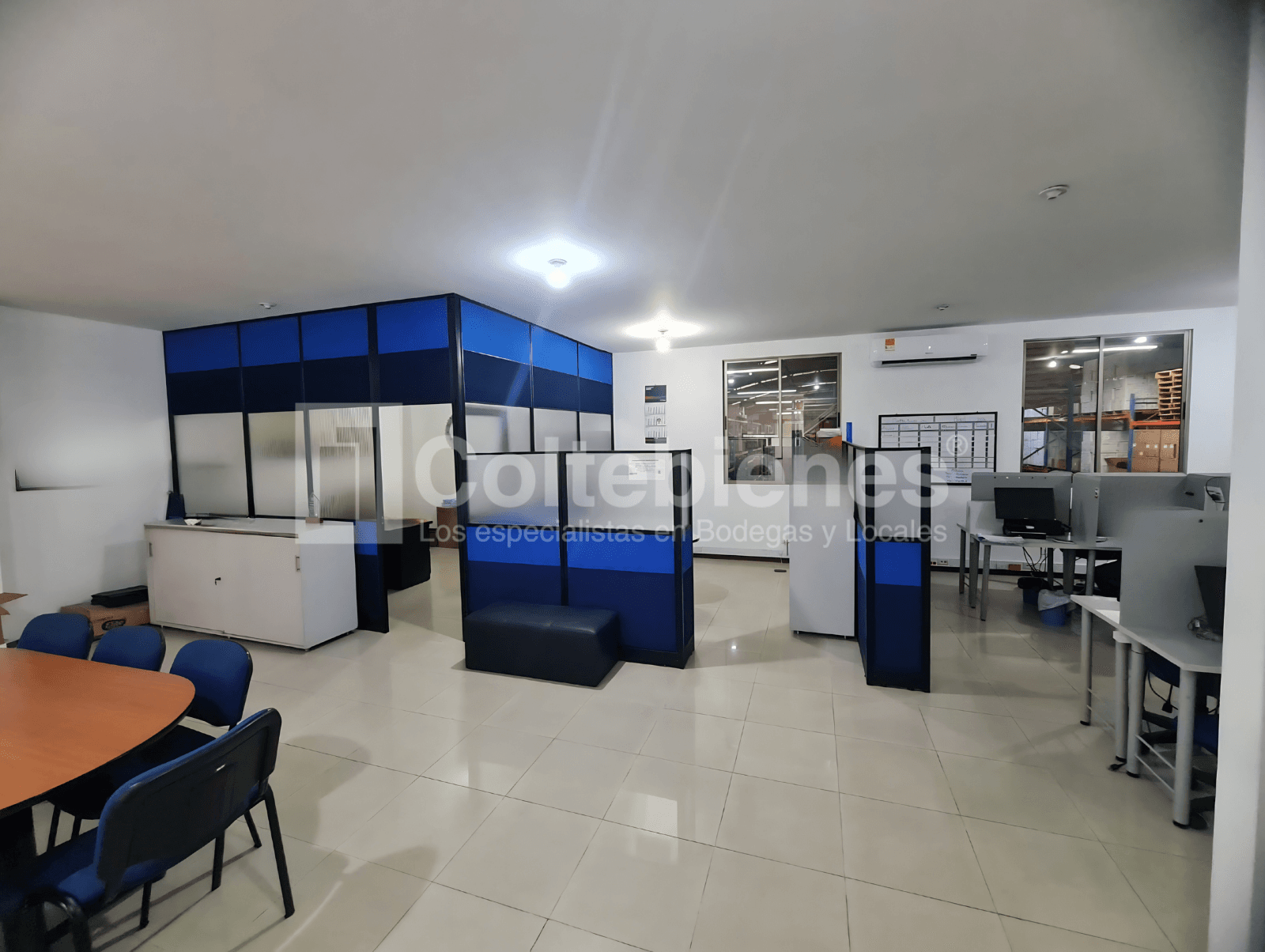 Arriendo de bodega en La Tablaza-La Estrella foto 4