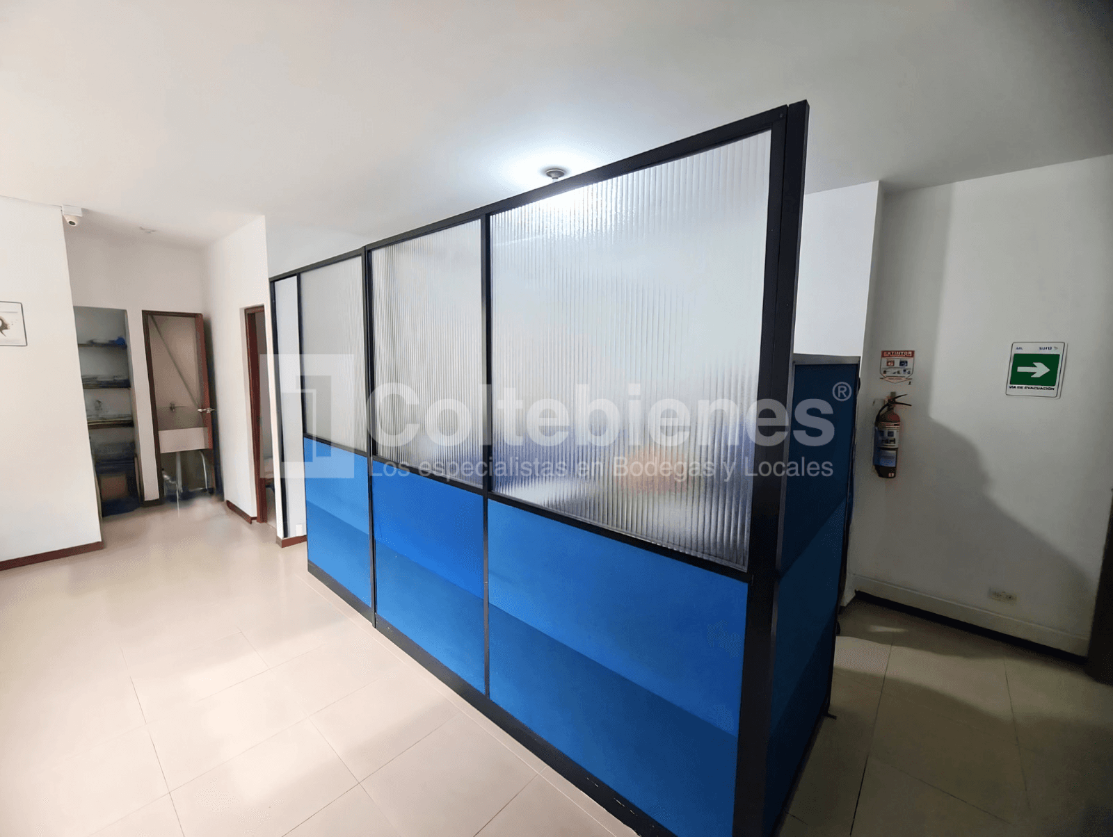 Arriendo de bodega en La Tablaza-La Estrella foto 5