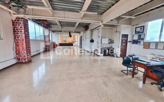 Bodega en arriendo en San Diego-Medellín