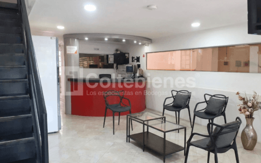 Edificio nuevo en arriendo en Laureles-Medellín