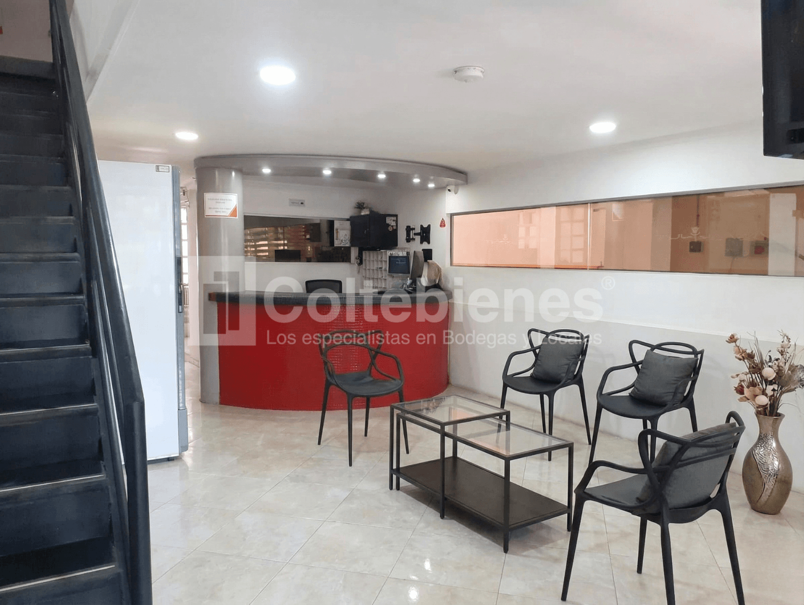 Edificio nuevo en arriendo en Laureles-Medellín