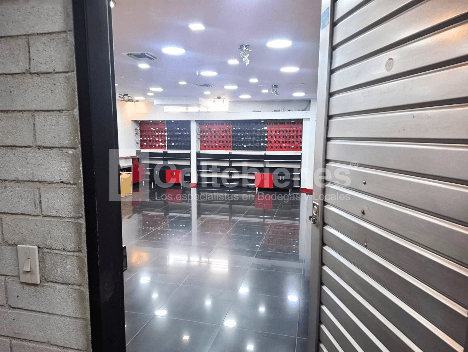 Local comercial en arriendo en el Centro-Medellín