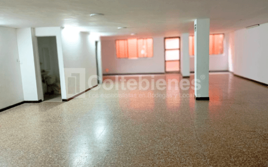 Local comercial en arriendo en La Floresta-Medellín