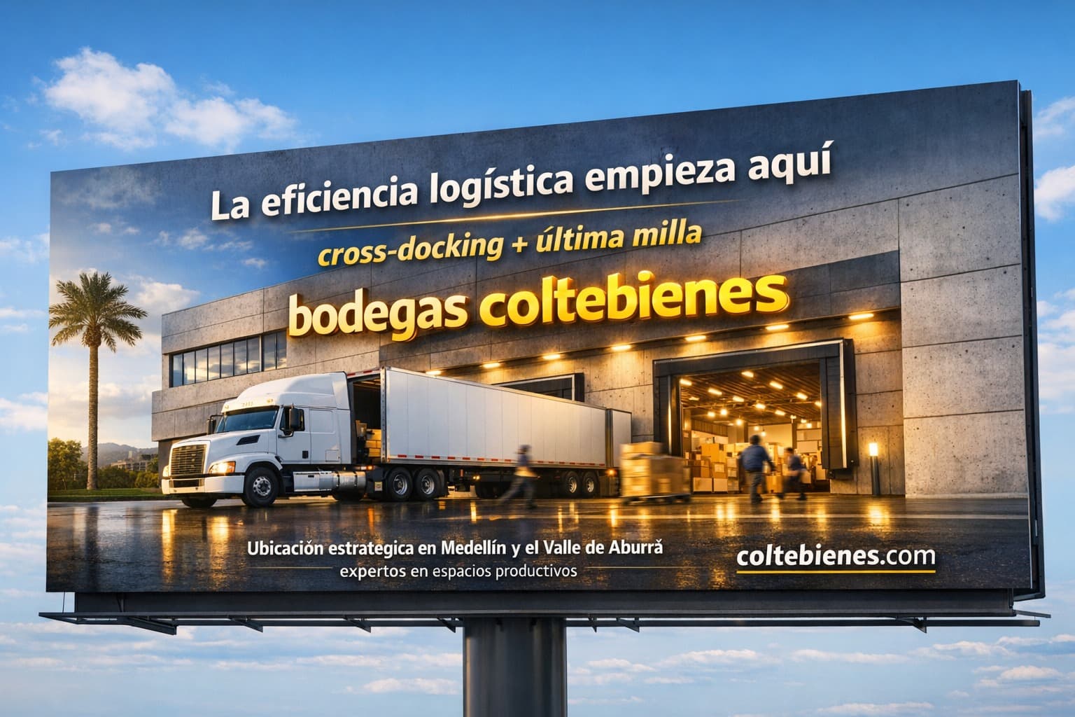 Cross-docking y última milla: cómo su bodega puede ser un eje estratégico en la cadena de suministro