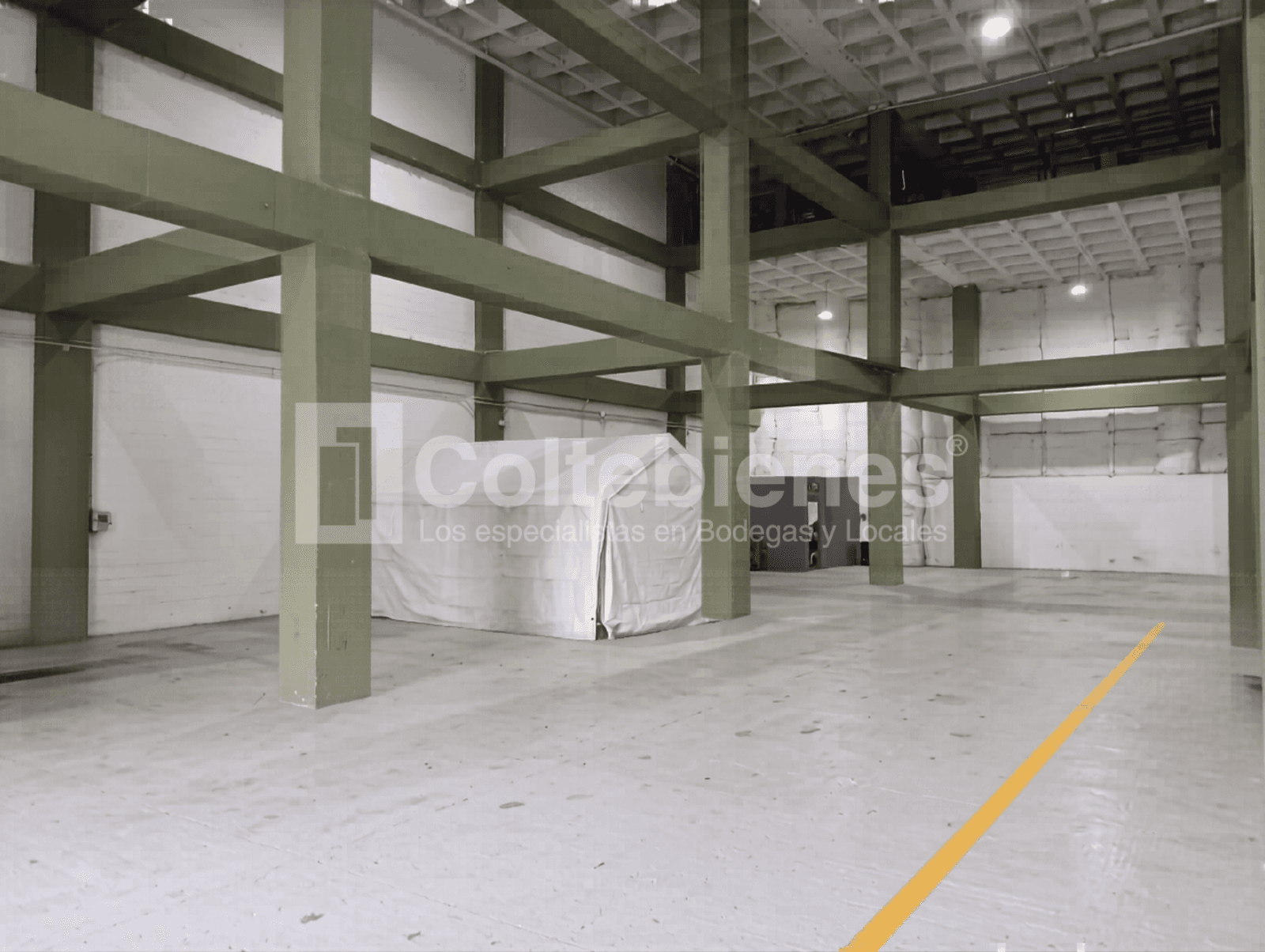 Bodega en arriendo sobre la variante a Caldas-La Estrella foto 2
