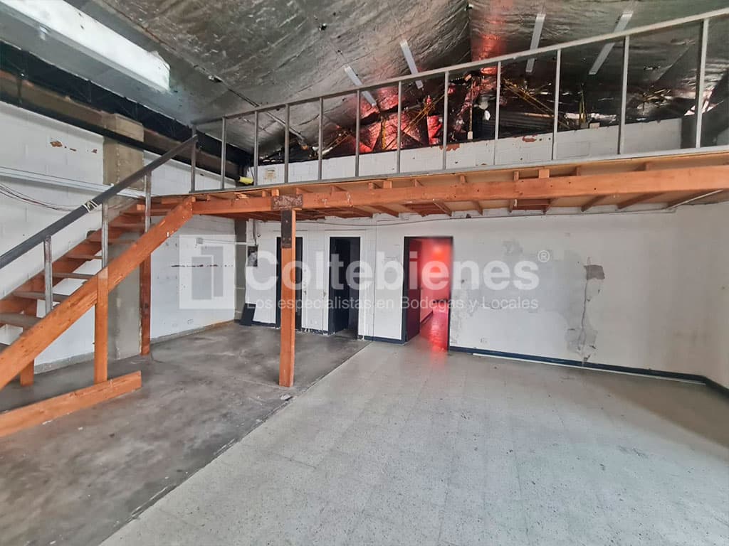 Arriendo de bodega en tercer piso en Barrio Colombia foto 4