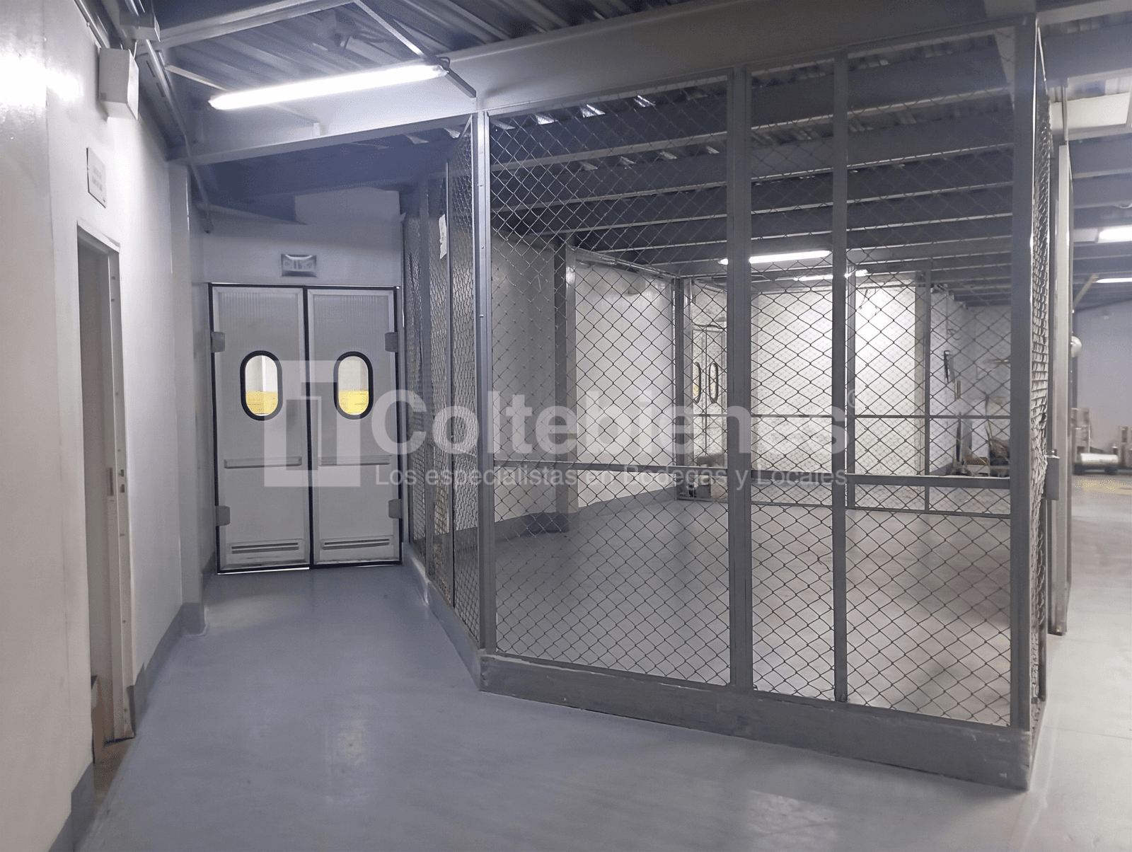 Venta de bodega industrial en Pilsen-Itagüí