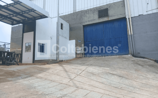 Bodega en arriendo en La Salada-Caldas